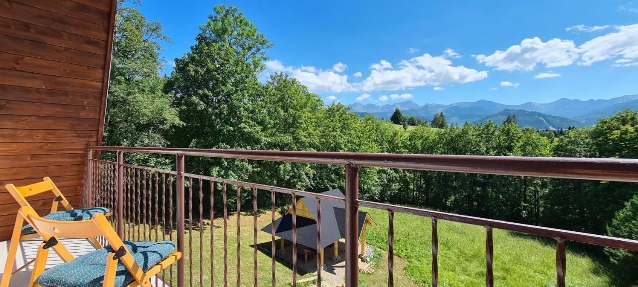 Apartamenty Skalna Chata Zakopane Exterior photo
